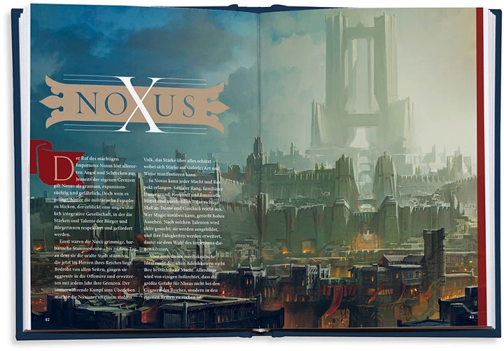 Actual product image League of Legends. Die Reiche von Runeterra (German, 2020)