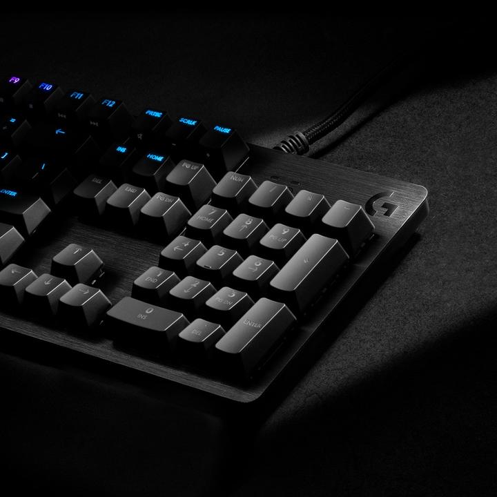 Produktbild Logitech G G512 (CH, Kabelgebunden)