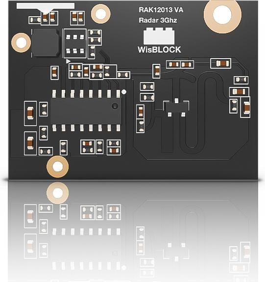 Immagine prodotto RAK Wireless Modulo sensore radar WisBlock RAK12013