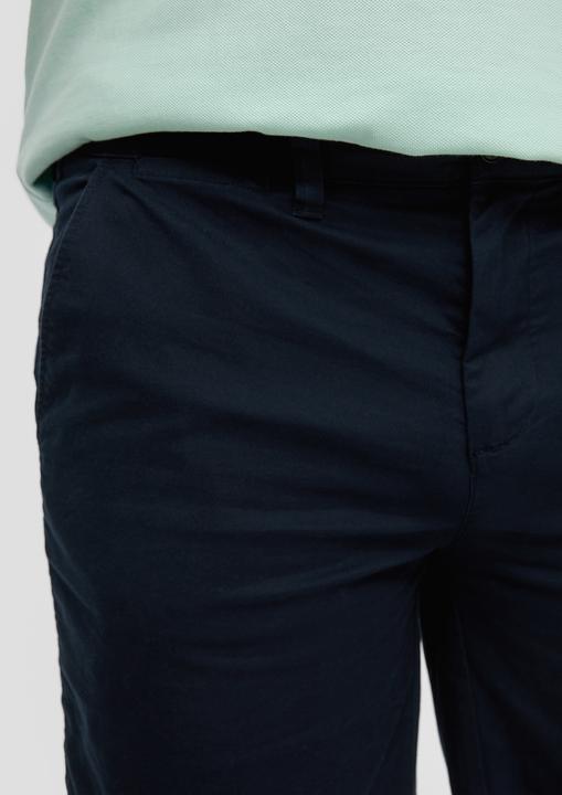 Produktbild s.Oliver Bermuda Bermuda mit Straight Leg (42)