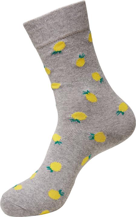 Produktbild Urban Classics Recycled Yarn Fruit Socks 3-Pack (3er Pack, 35 - 38)