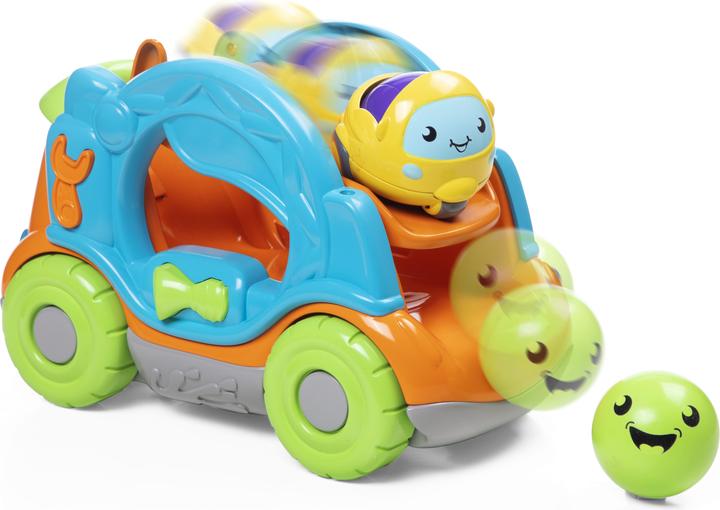 Actual product image Chicco Turbo ball trolley