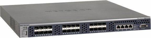 Actual product image Netgear XSM7224S - Switch - L2+ - managed (24 ports)