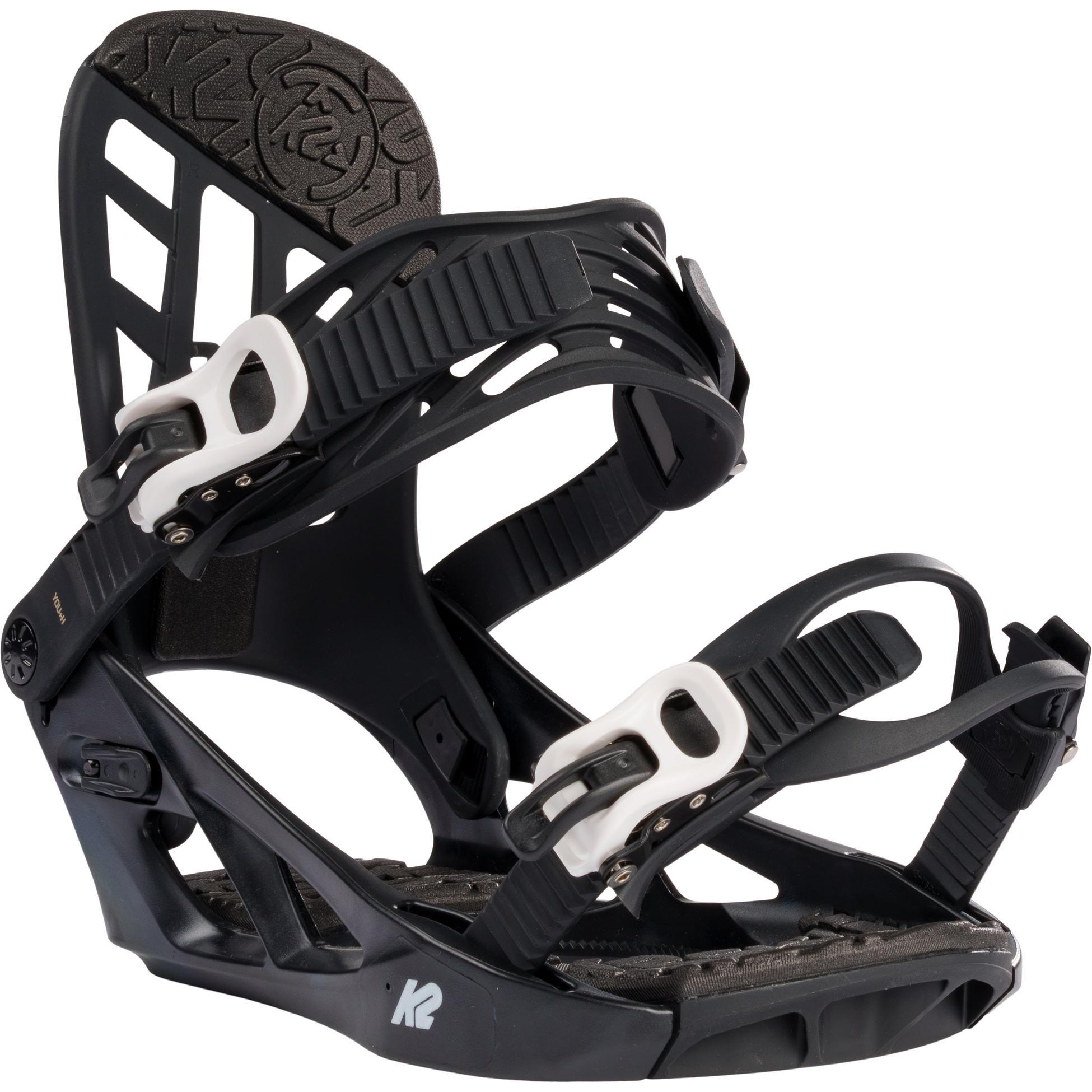 K2 Snowboard Bindings You+h 2025 (23, 24, 25) (11G1018.1.1.M)