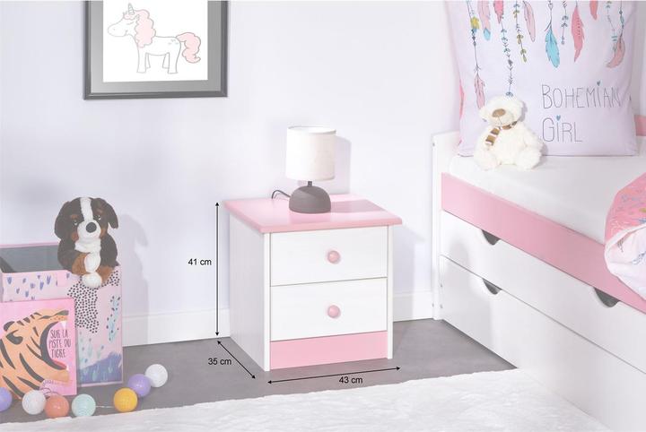 Immagine prodotto IDIMEX Rondo (43 x 35 x 41 cm)