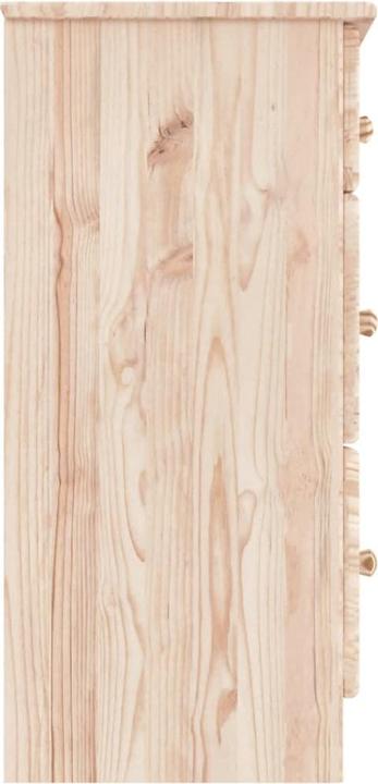 Image du produit vidaXL Kommode (112 x 35 x 73 cm)