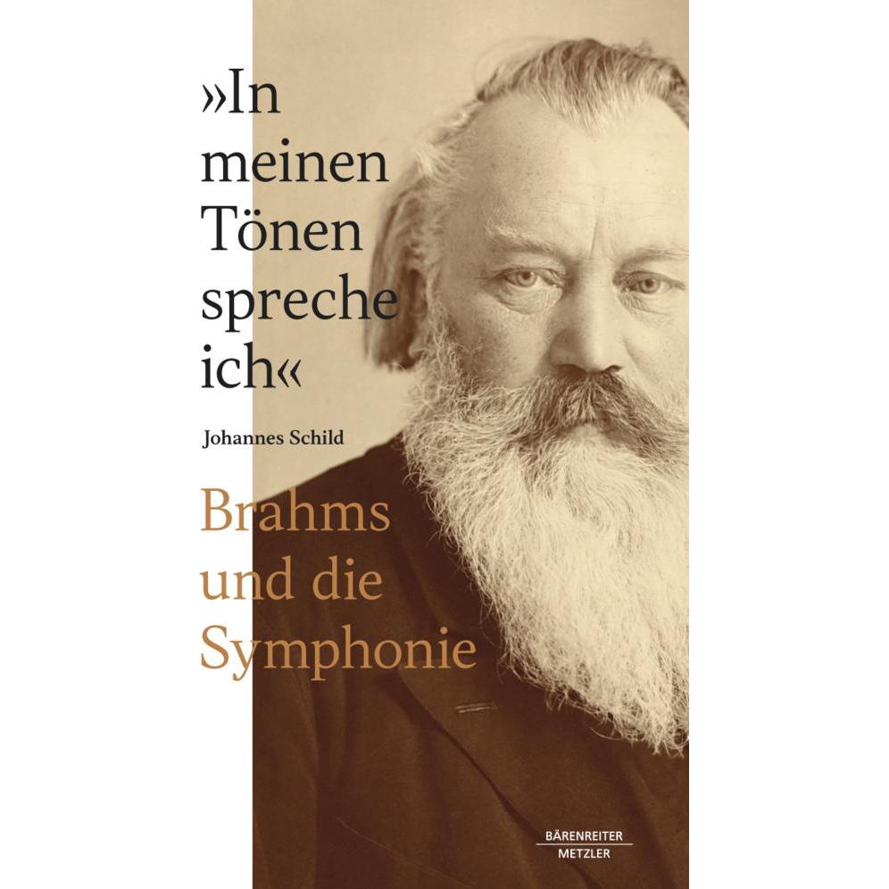 Schild:In meinen Tönen spreche ich, Fachbücher von Johannes Schild
