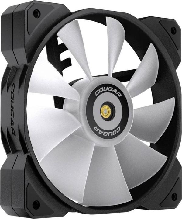 Produktbild Cougar 3x Argb Vx Schranklüfter Kit (120 mm, 3x)