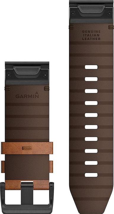 Produktbild Garmin QuickFit (26 mm, Leder)