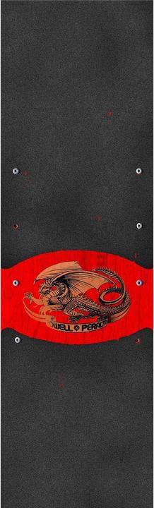 Actual product image Oval Dragon Griptape