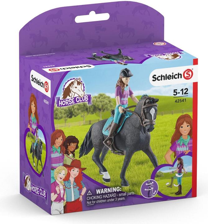 Actual product image Schleich Horse Club Lisa Storm