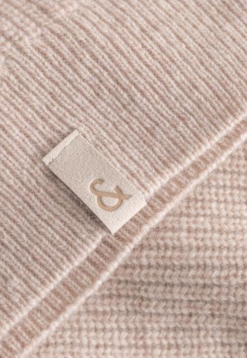 Produktbild Colours & Sons Pullover Half-Zip-Lambswool (L)