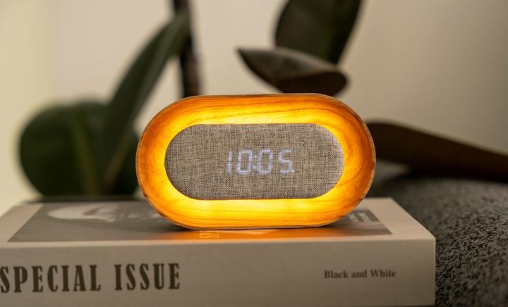 Produktbild Gingko Lumos Clock