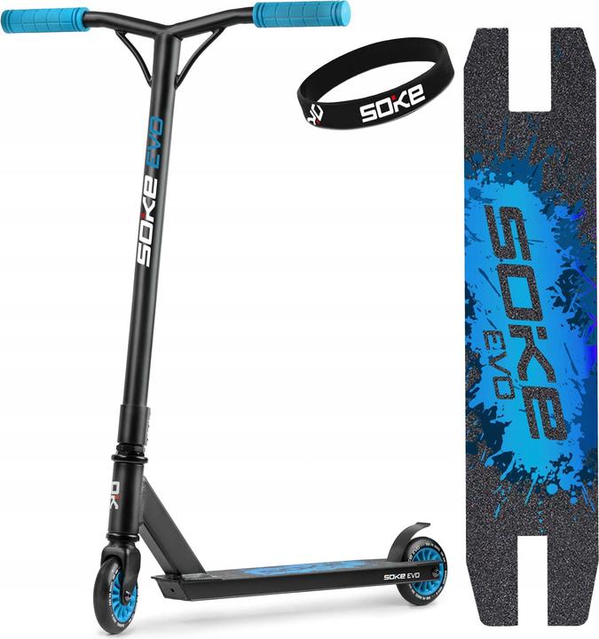 Produktbild Soke Evo Stunt Scooter
