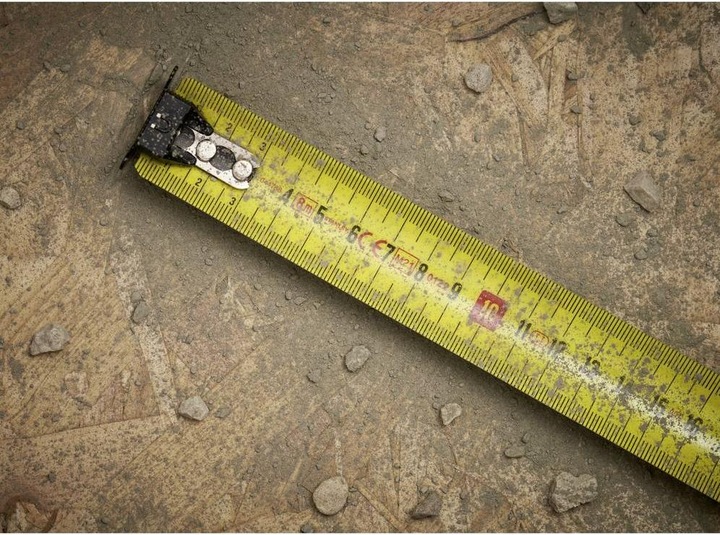 Actual product image Stanley Pro Autolock (cm, mm, Metric)