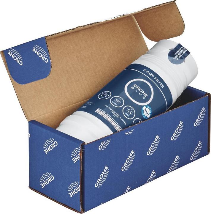 Actual product image Grohe Blue Filter S-Size