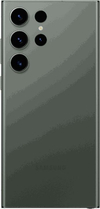 Produktbild Samsung Galaxy S23 Ultra (256 GB, Green, 6.80", SIM + eSIM, 5G)