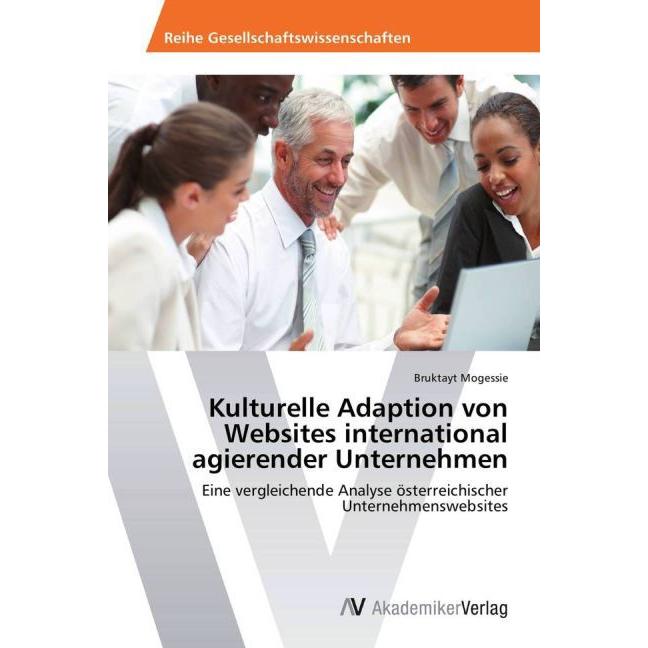 Kulturelle Adaption von Websites international agierender Unternehmen, Fachbücher