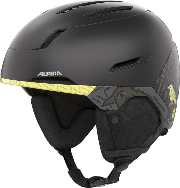 Actual product image ALPINA SPORTS Versatile Pro Mips (59 - 61 cm, L)