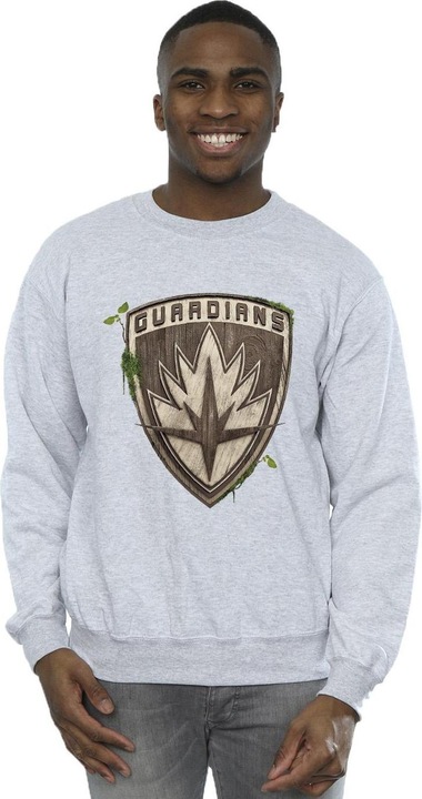 Produktbild I Am Groot Guardian Emblem Sweatshirt (M)