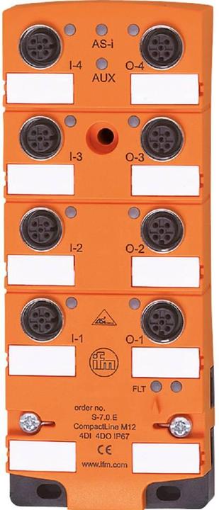 Actual product image IFM CompactLine module