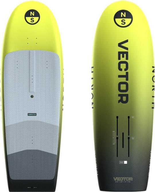 Produktbild North Vector Race Foil Board