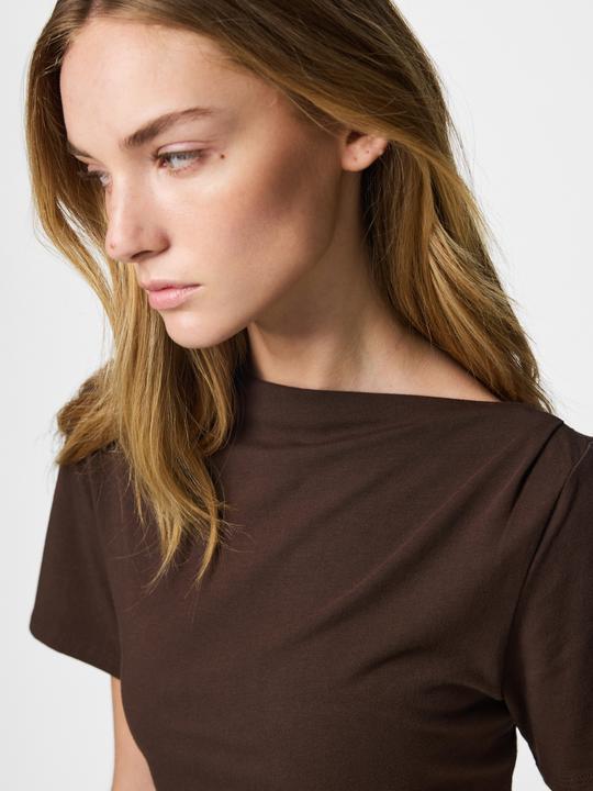 Produktbild Pieces PCSIRENE DRAPE T-Shirt (L)