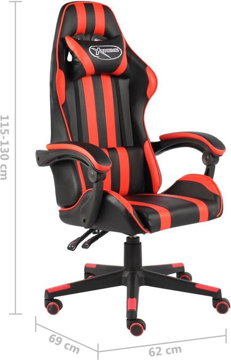 Immagine prodotto vidaXL Racing-Stuhl