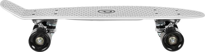 Produktbild Powerslide Rollschuhe Vinylboard 22*6", Weiss - schwarze Rollen (22")