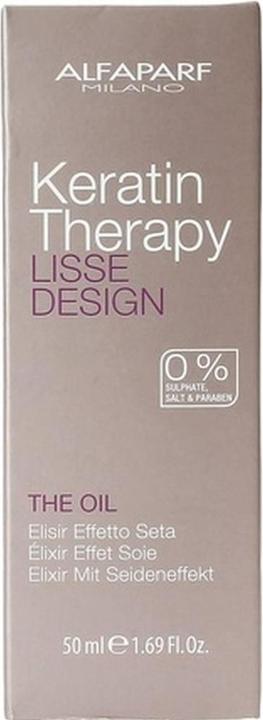 Produktbild Alfaparf Lisse Design THE OIL (50 ml)