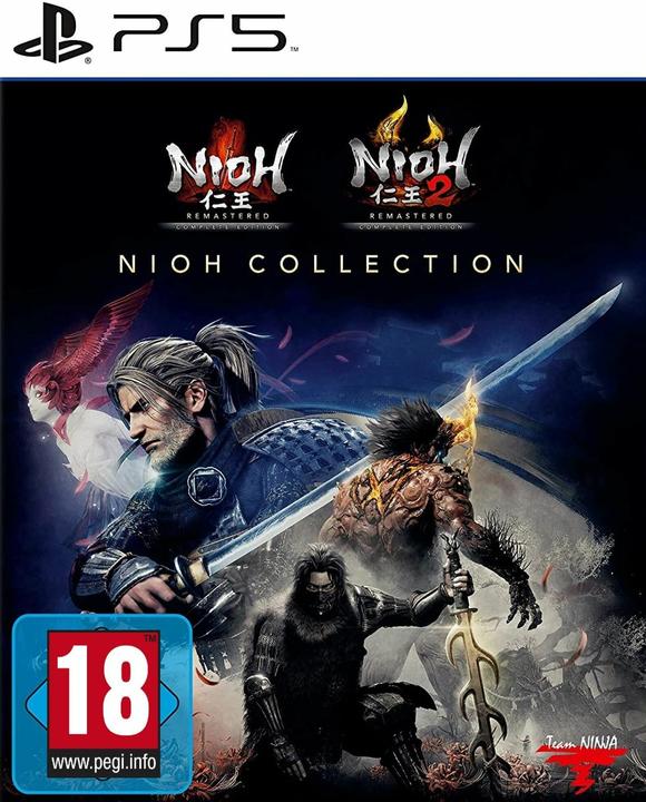 Immagine prodotto Sony Collezione Nioh (PS5, Multilingue)