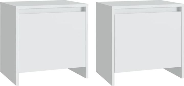 Actual product image vidaXL Nachttisch (45 x 34 x 44.50 cm)