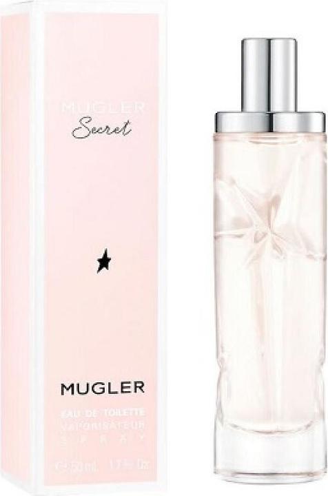 Produktbild Thierry Mugler Secret (Eau de Toilette, 50 ml)