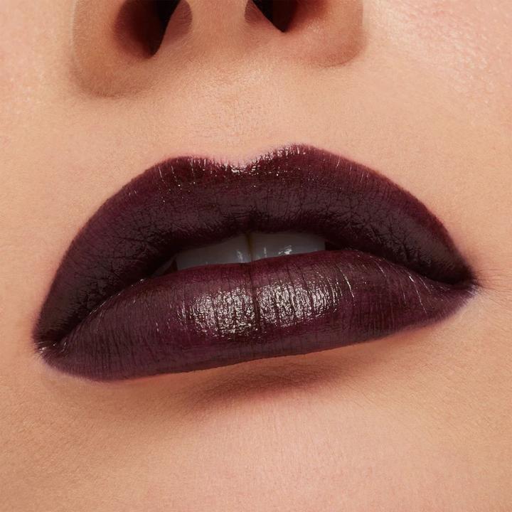 Actual product image MAC Cosmetics MACximal Sleek Satin Lipstick CYBER (Cyber)