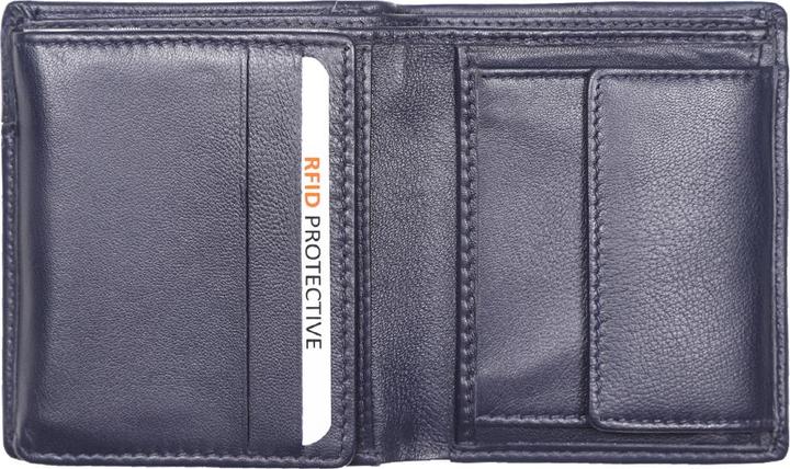 Actual product image Giorgio Carelli Unisex billfold, small, RFID-protected