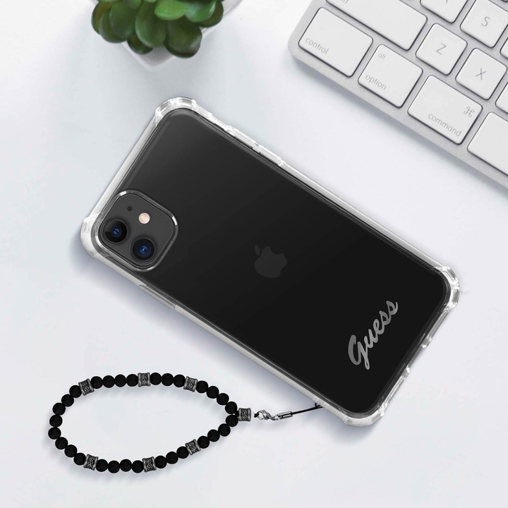 Immagine prodotto Guess Caso (Realme 12 Pro+, Apple iPhone 12)