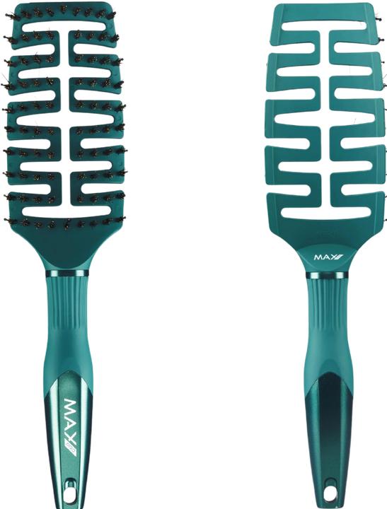 Image du produit Max Pro Brosse démêlante Evergreen Elegance