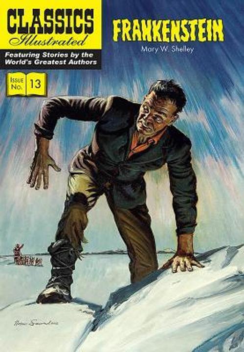 Produktbild Frankenstein (Englisch)