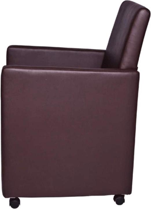 Actual product image vidaXL Esszimmerstuhl