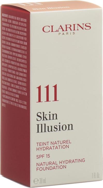 Immagine prodotto Clarins Skin Illusion - SPF15 Auburn 111 (111 Auburn)