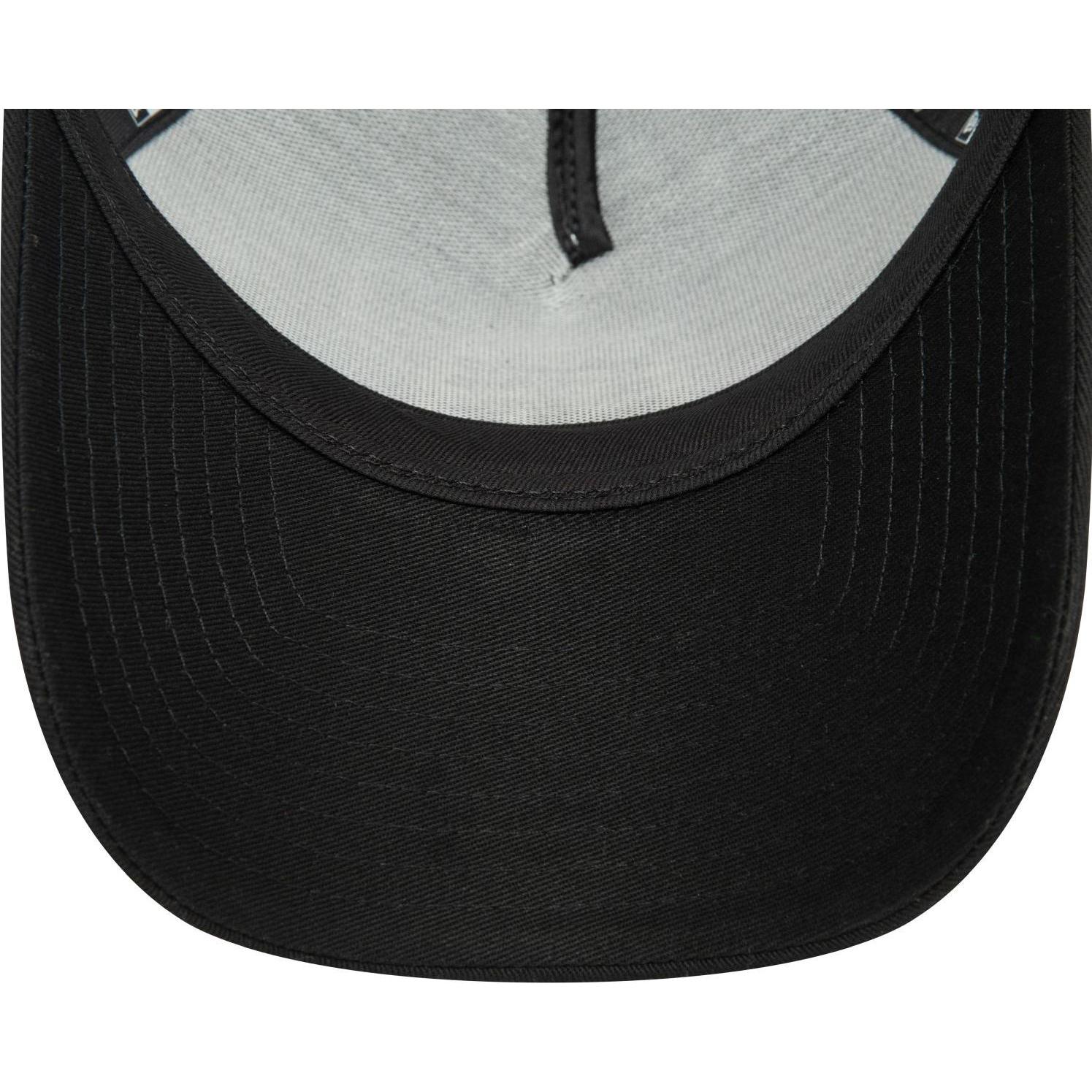 Thumbnail - New Era, Herren, Cap, A-Frame Trucker Cap - THIRD Stade Toulousain Rugby, Schwarz