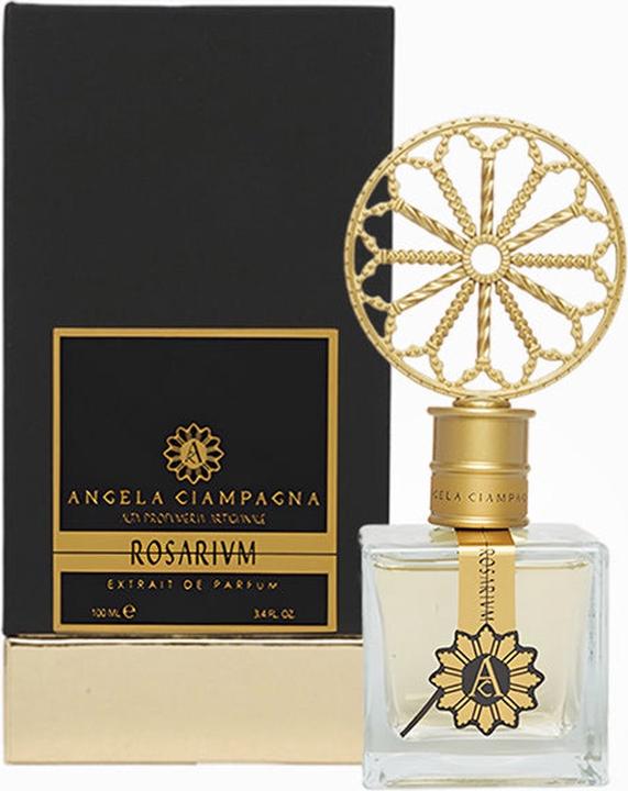 Produktbild Angela Ciampagna Hatria Kollektion Rosarium Extrait De Parfum 100 ml (Extrait De Parfum, 100 ml)