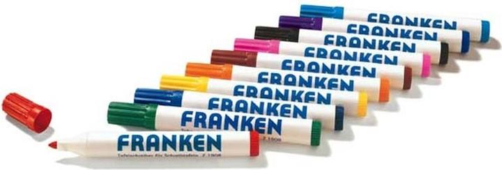 Image du produit Franken Marqueur rechargeable (Bleu, 6 mm, 1 x)