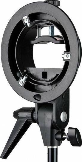 Produktbild Godox S2 Systemblitz Adapter Bowens Mount (Blitzgerät Adapter)