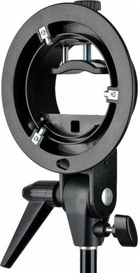 Produktbild Godox S2 Systemblitz Adapter Bowens Mount (Blitzgerät Adapter)