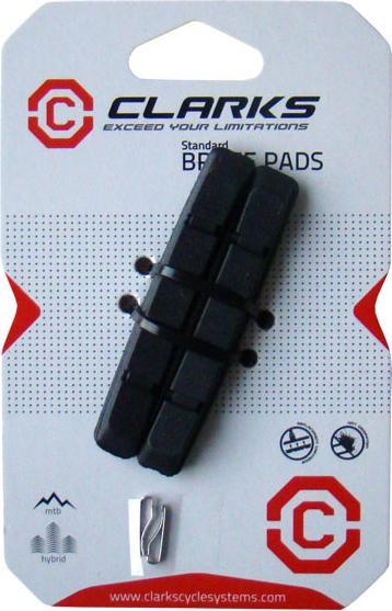 Actual product image Clarks CP 501 Brake rubber (Rubber)