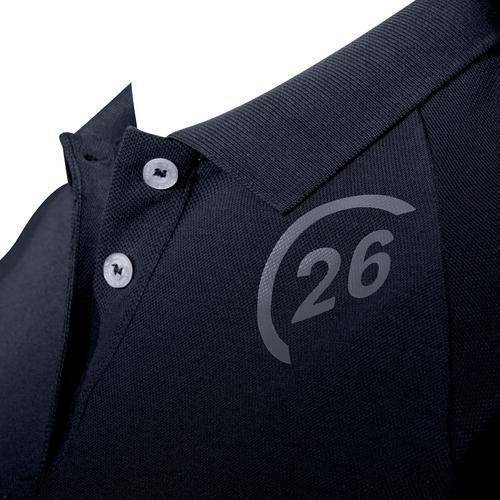Produktbild Uvex Safety Poloshirt uvex Kollektion 26 schwarz XXL (XXL)