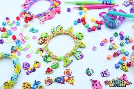 Actual product image Bandai Loom Mega Combo Set