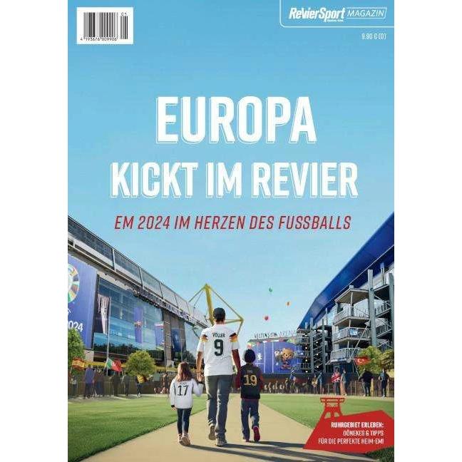 Thumbnail - Europa kickt im Revier, Ratgeber von Reviersport