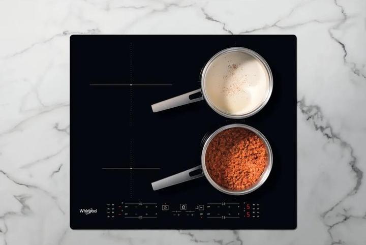 Image du produit Whirlpool WB B8360 NE (59 cm, Table de cuisson à induction)